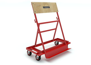 A-frame panel cart - AF472 A-frame panel cart - AF472